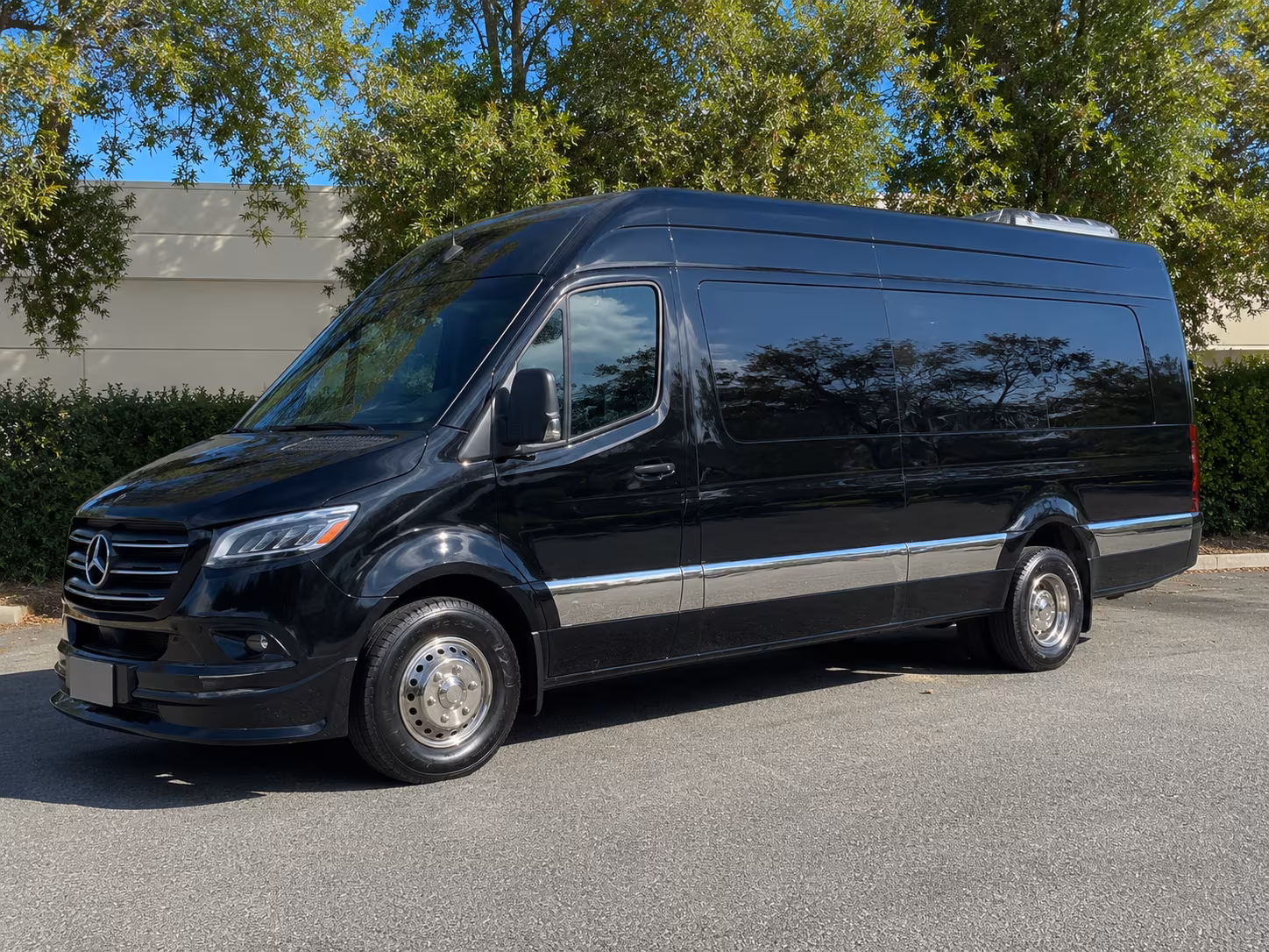 Sandy Springs Airport Shuttles & Transportation