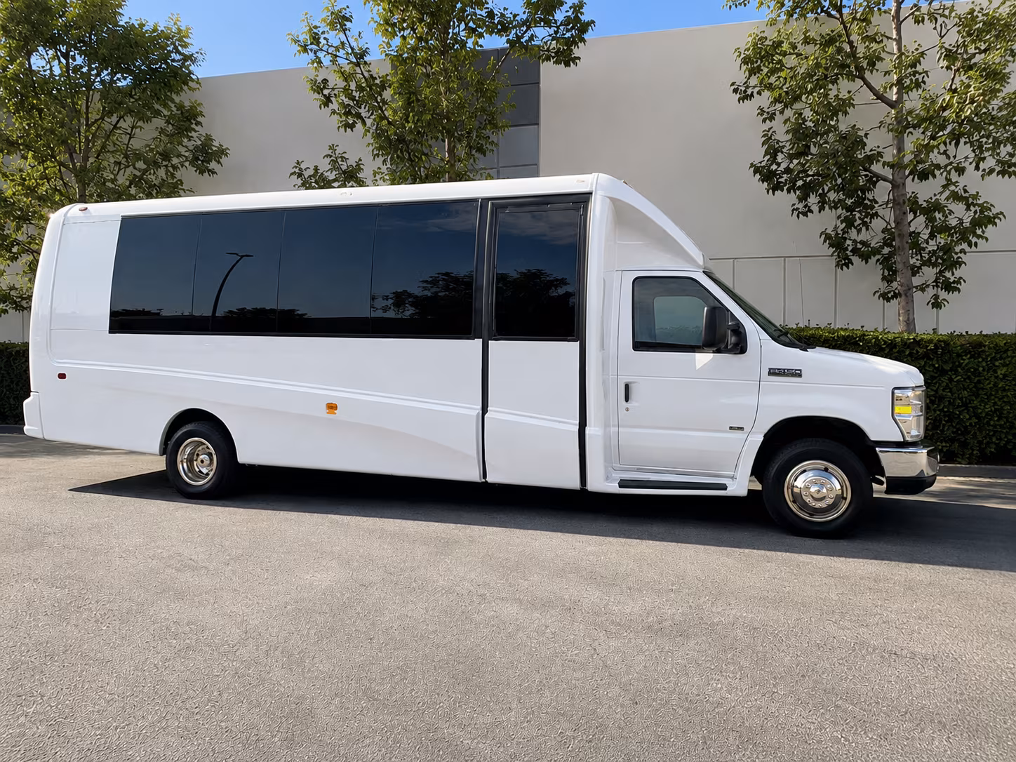 Sandy Springs Concert Transportation & Shuttles