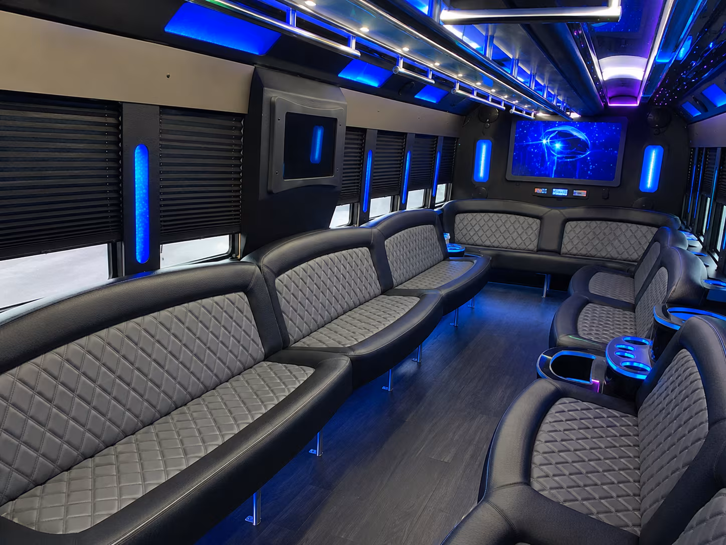 Sandy Springs Private Event Transportation Services