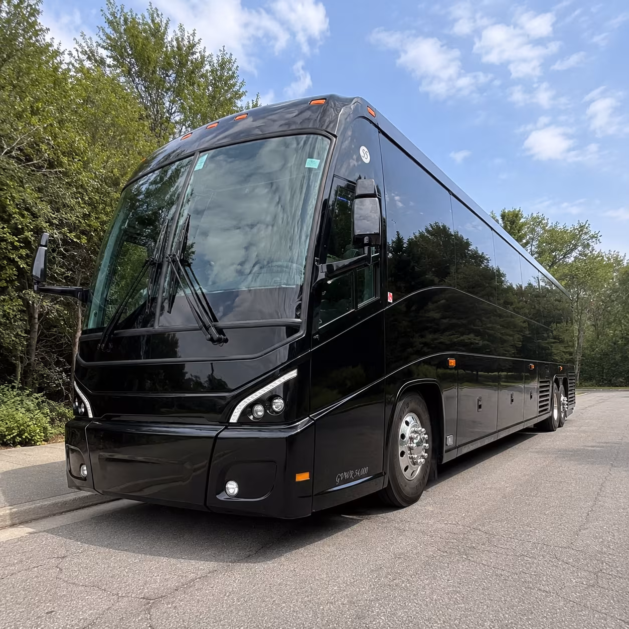 Sandy Springs School Event & Field Trip Transportation