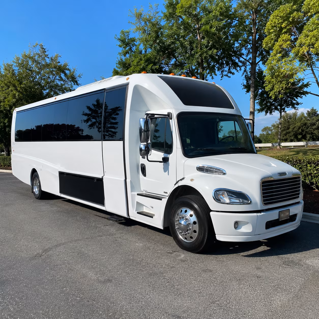 Sandy Springs Sporting Event Transportation