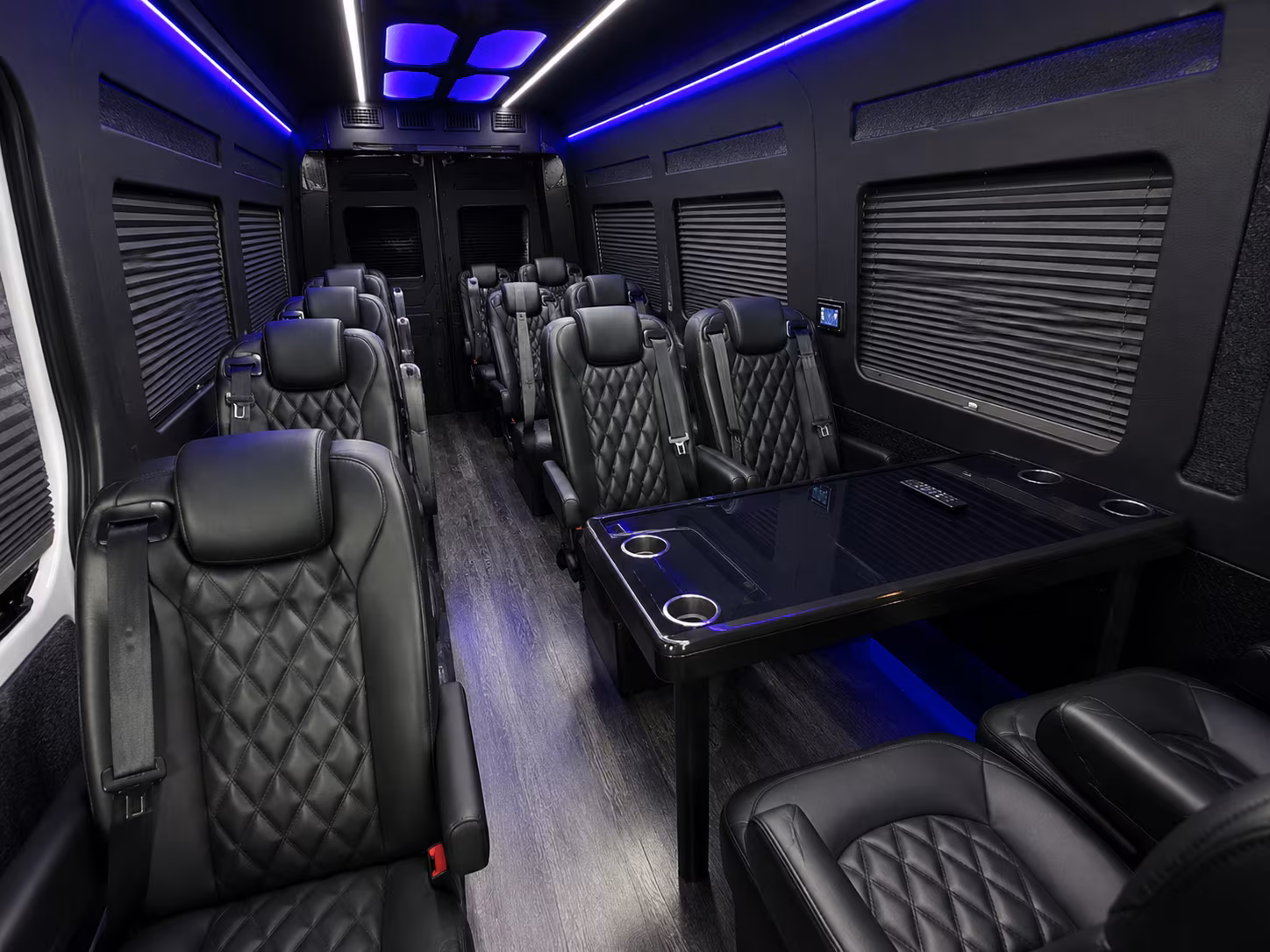 Sandy Springs Wedding Transportation & Shuttle Service