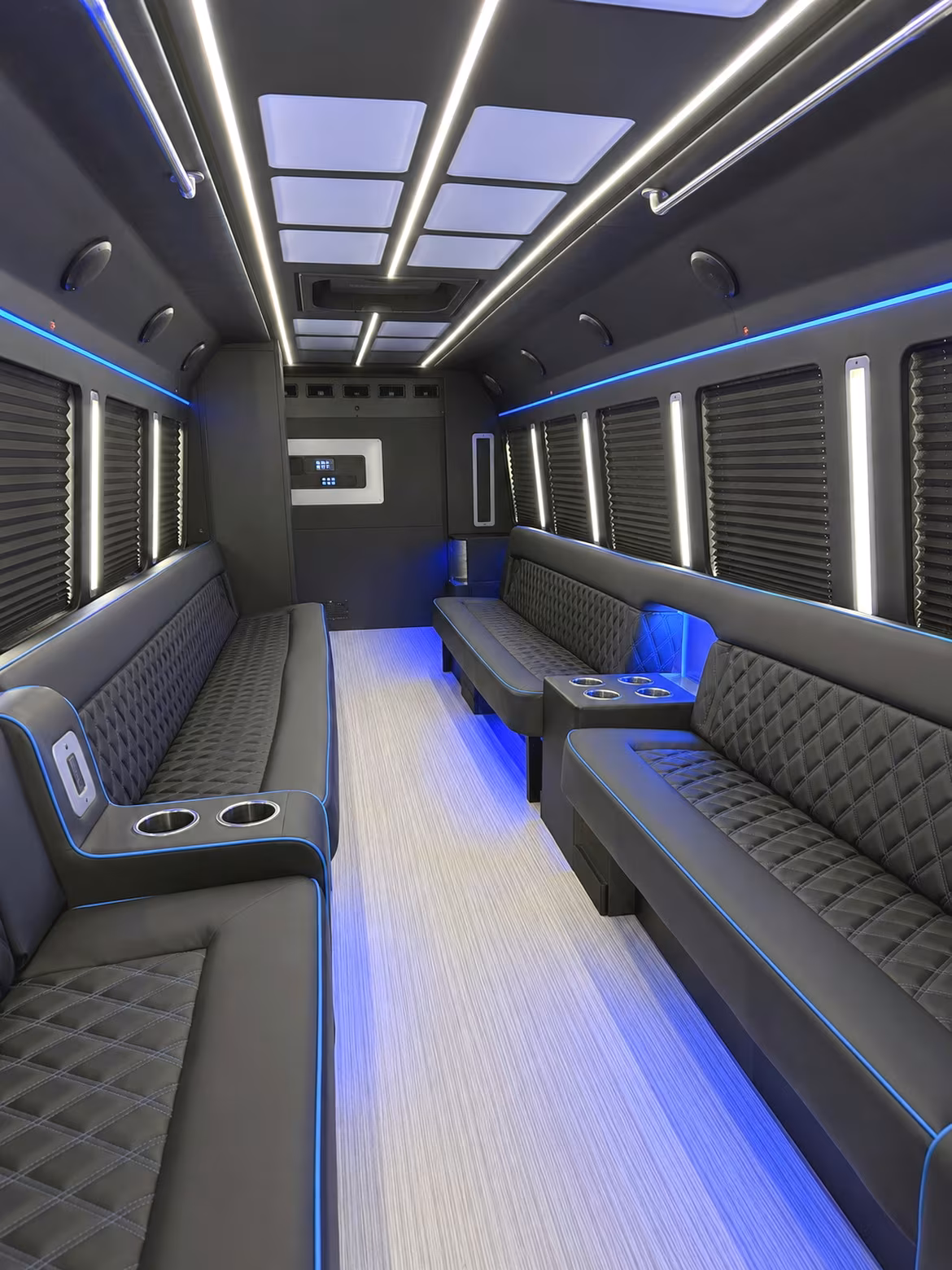 Sandy Springs Winery Tour & Pub Crawl Transportation