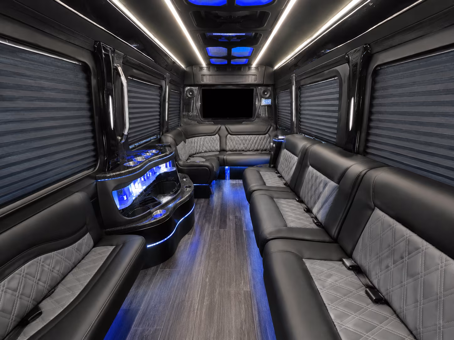 Atlanta School Event Transportation