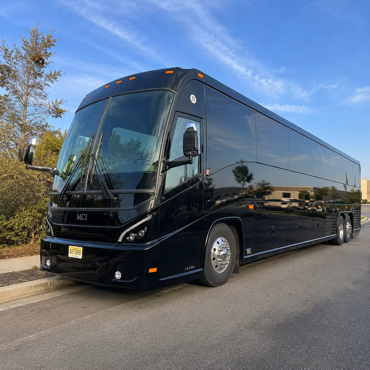 Smyrna Corporate Event Transportation