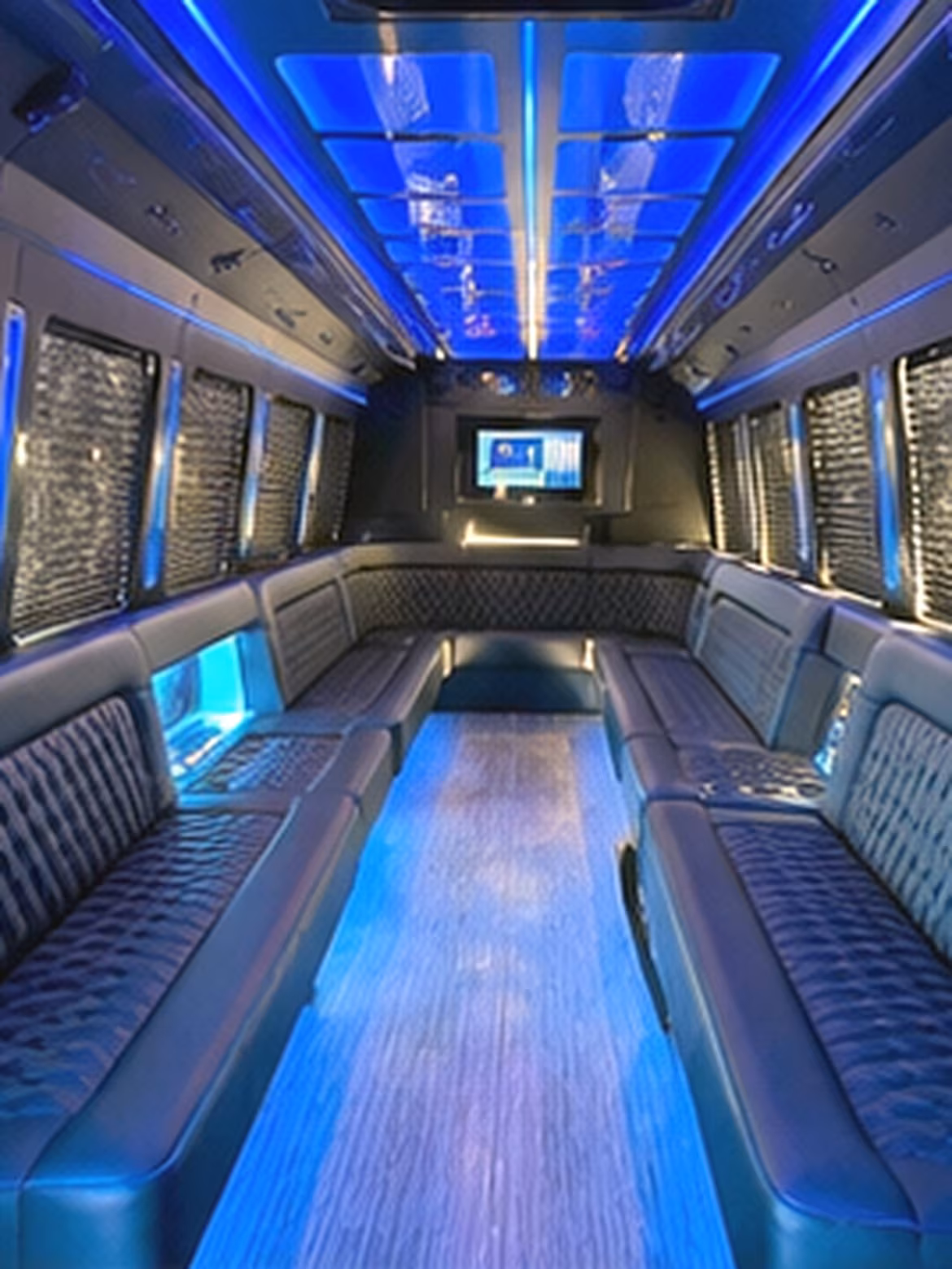 Smyrna Homecoming & Prom Party Bus Rentals