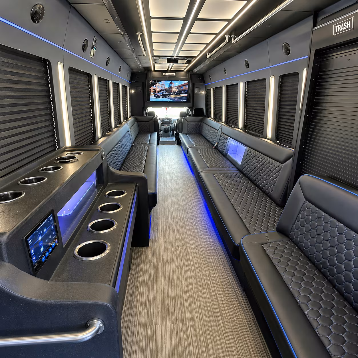 Smyrna Party Bus Rental
