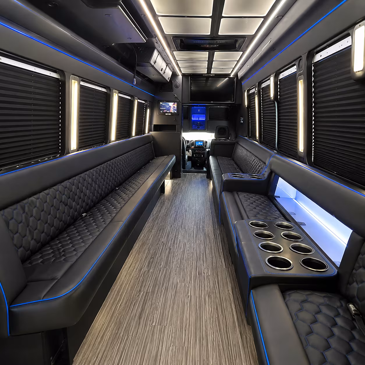 Smyrna Party Bus Rental