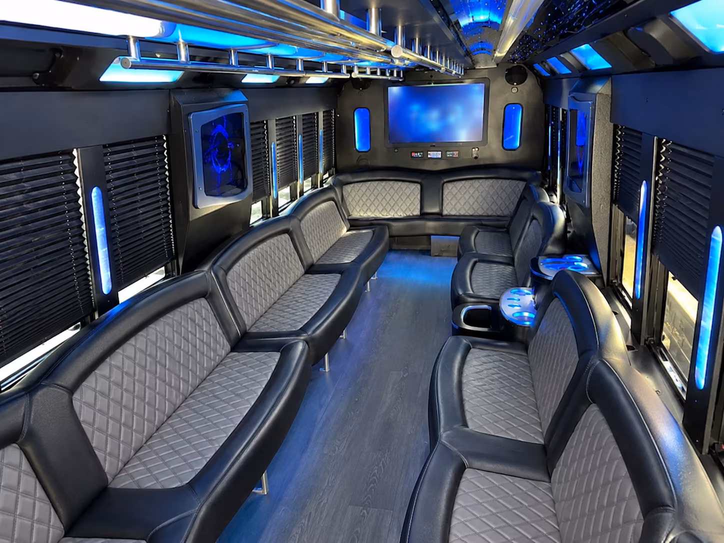 Smyrna Sporting Event Transportation