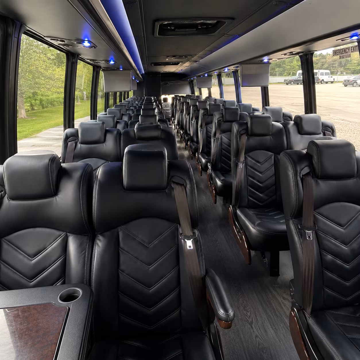 Smyrna Wedding Transportation & Shuttle Service
