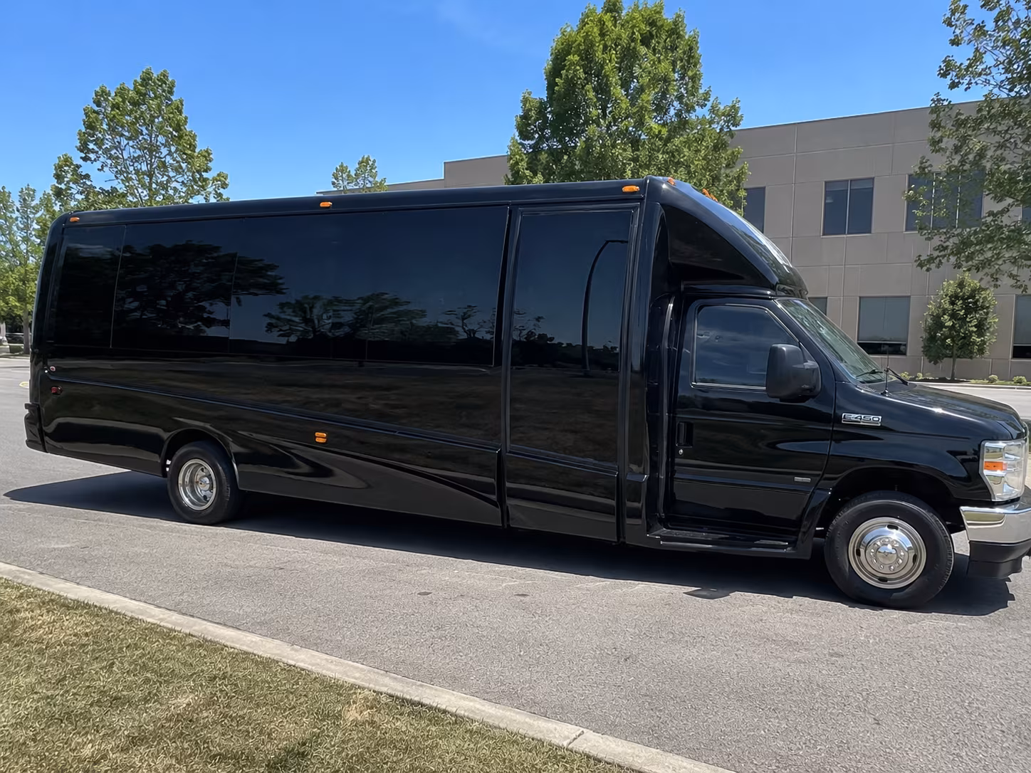 Atlanta Wedding Transportation