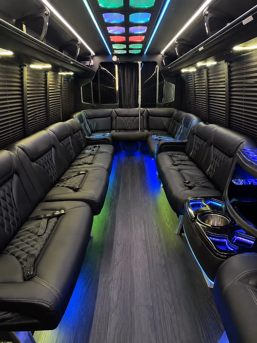 Atlanta Winery Tour & Pub Crawl Transportation