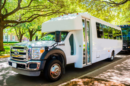 Johns Creek charter Bus Rental