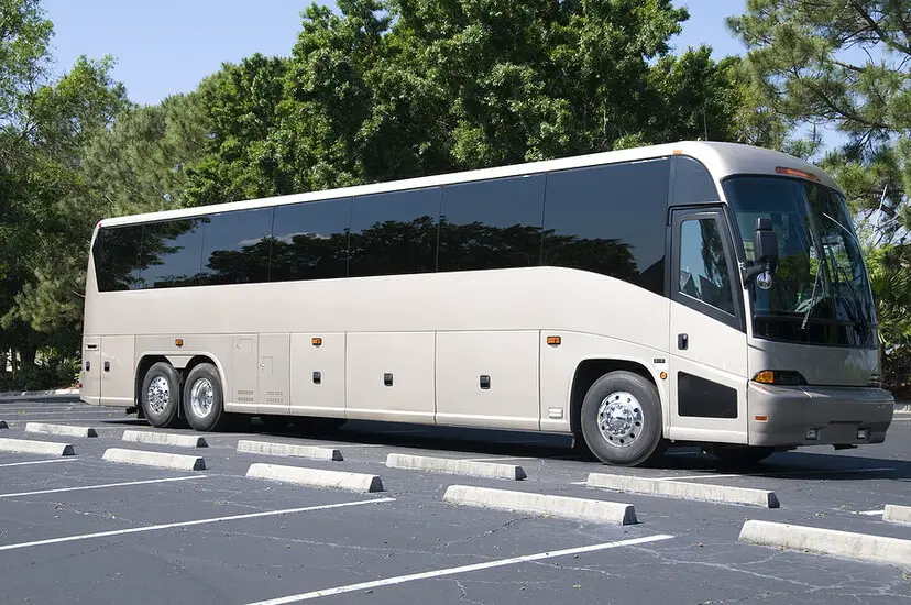 Roswell charter Bus Rental