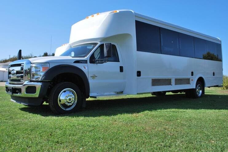 Albany 15-35 Passenger Minibuses