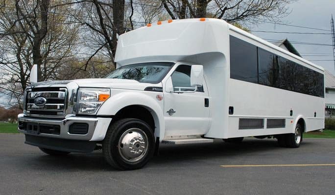 Albany 20 Passenger Party Bus