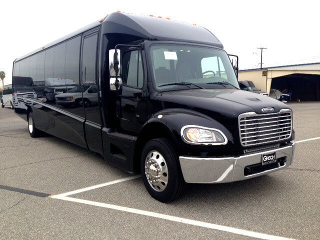 Albany 22 Passenger Party Bus
