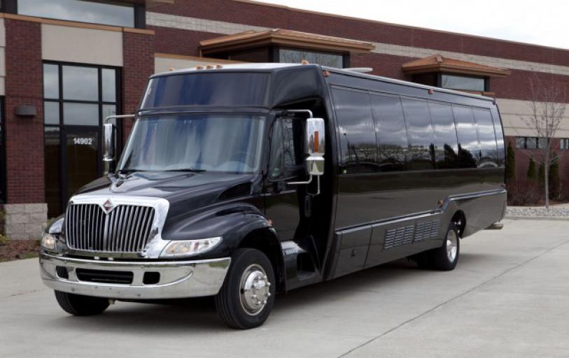 Albany 35 Passenger Party Bus