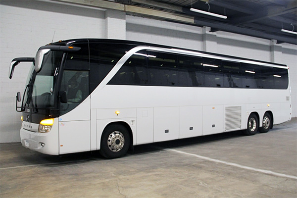 Albany 36 Passenger Party Bus