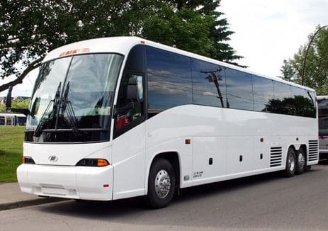 Warner Robins 56 Passenger Motor Coaches